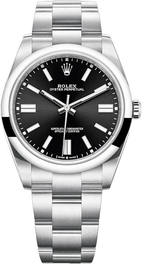 rolex oyster pearl perpetual black|Rolex Oyster Perpetual color chart.